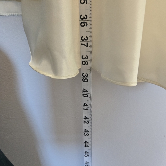 Expressions by California Dynasty beautiful VINTAGE bridal nite gown & robe set - Picture 8 of 16